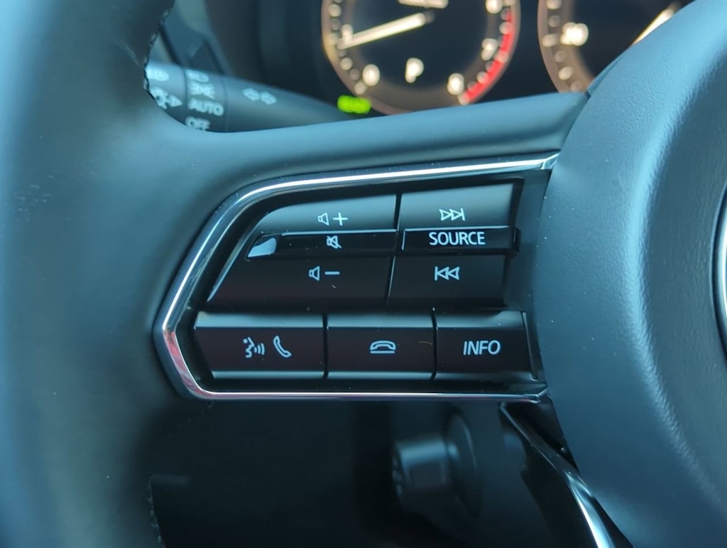Thumbnail: 2025 Mazda CX-90 - 28