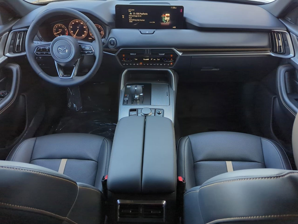 Thumbnail: 2025 Mazda CX-90 - 9