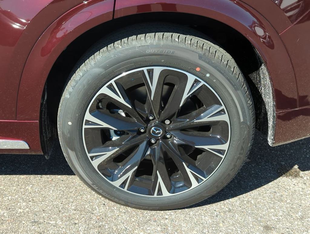 Thumbnail: 2025 Mazda CX-90 - 8