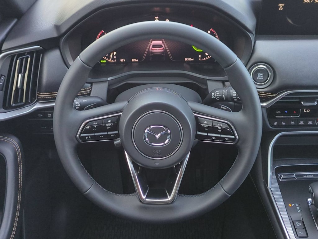 Thumbnail: 2026 Mazda CX-90 - 13