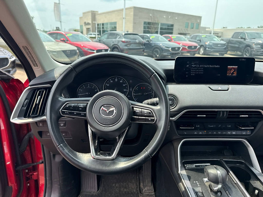 Thumbnail: 2024 Mazda CX-90 - 9