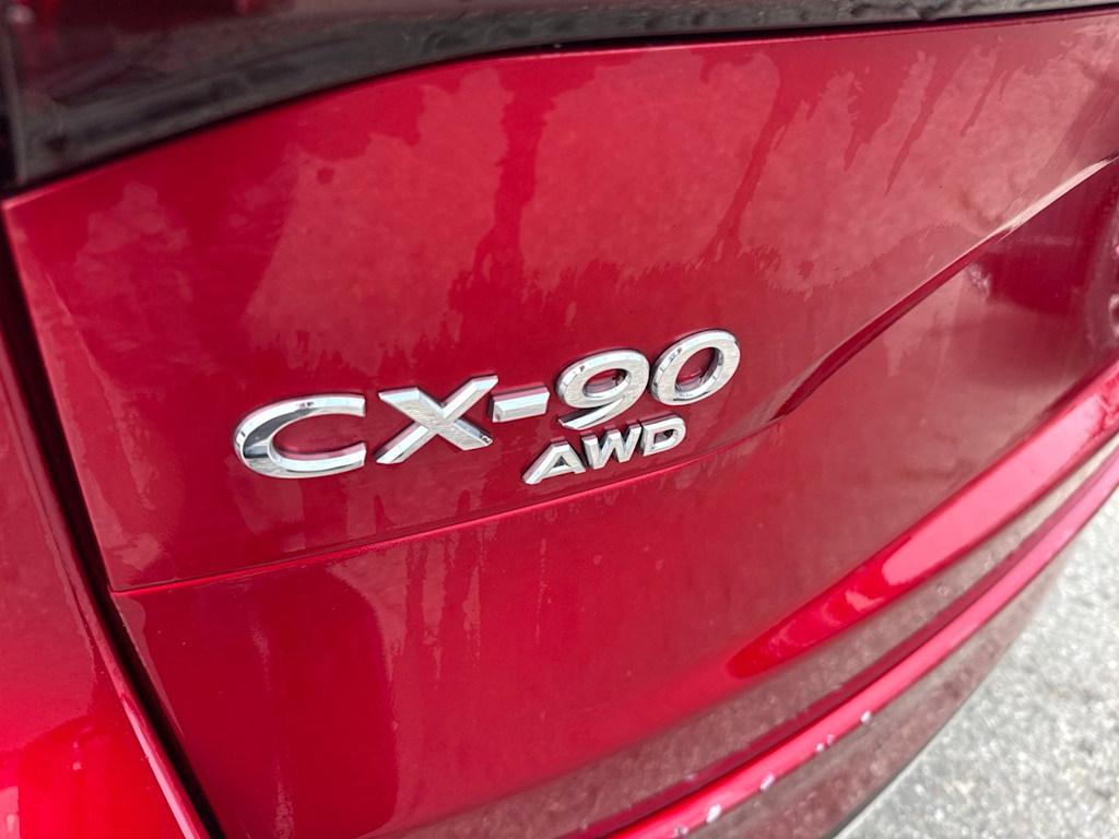 Thumbnail: 2024 Mazda CX-90 - 7