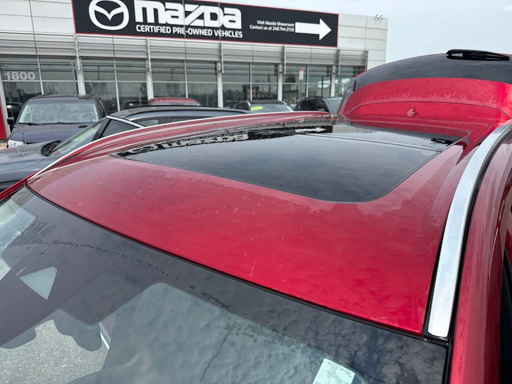 Thumbnail: 2024 Mazda CX-90 - 20