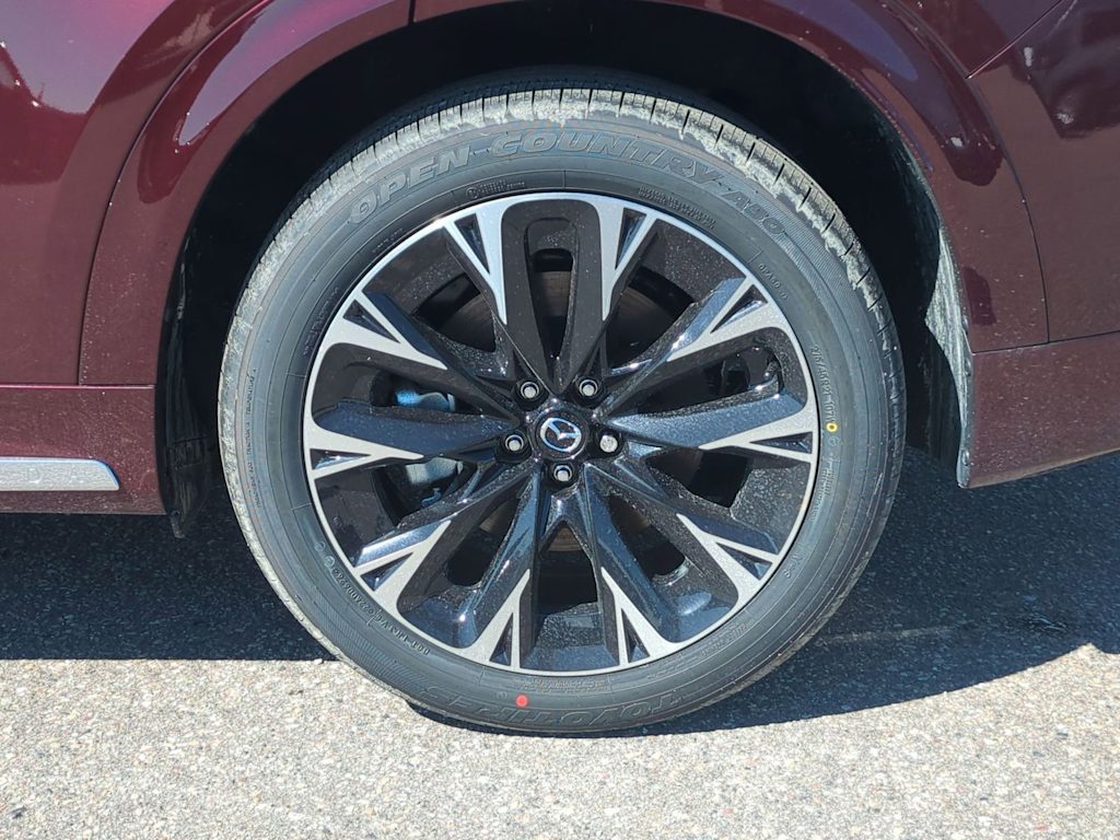 Thumbnail: 2026 Mazda CX-90 - 8