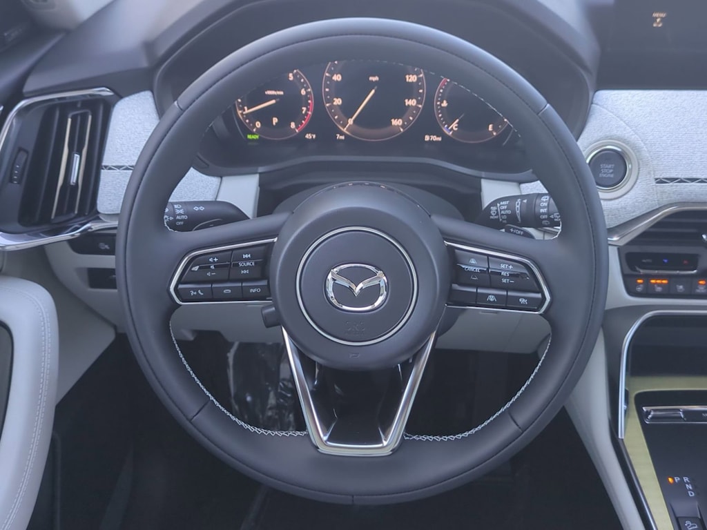 Thumbnail: 2026 Mazda CX-90 - 12