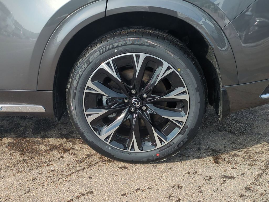 Thumbnail: 2026 Mazda CX-90 - 8