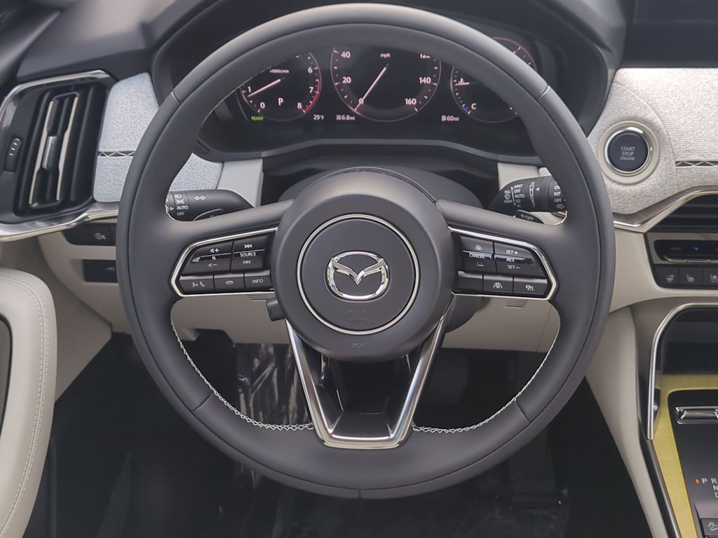 Thumbnail: 2026 Mazda CX-90 - 13