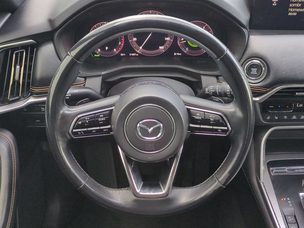 Thumbnail: 2024 Mazda CX-90 - 13