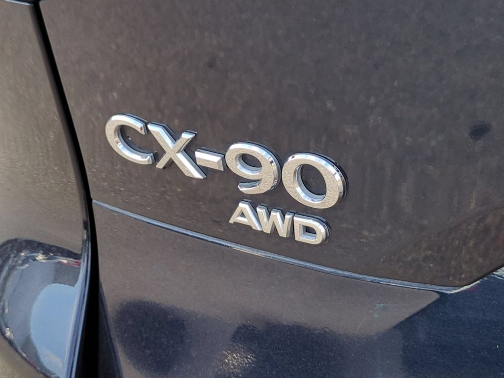 Thumbnail: 2024 Mazda CX-90 - 24