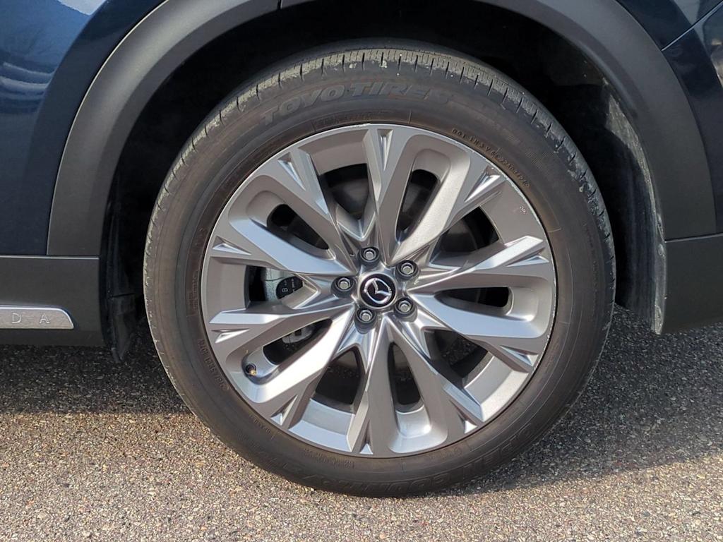 Thumbnail: 2024 Mazda CX-90 - 8