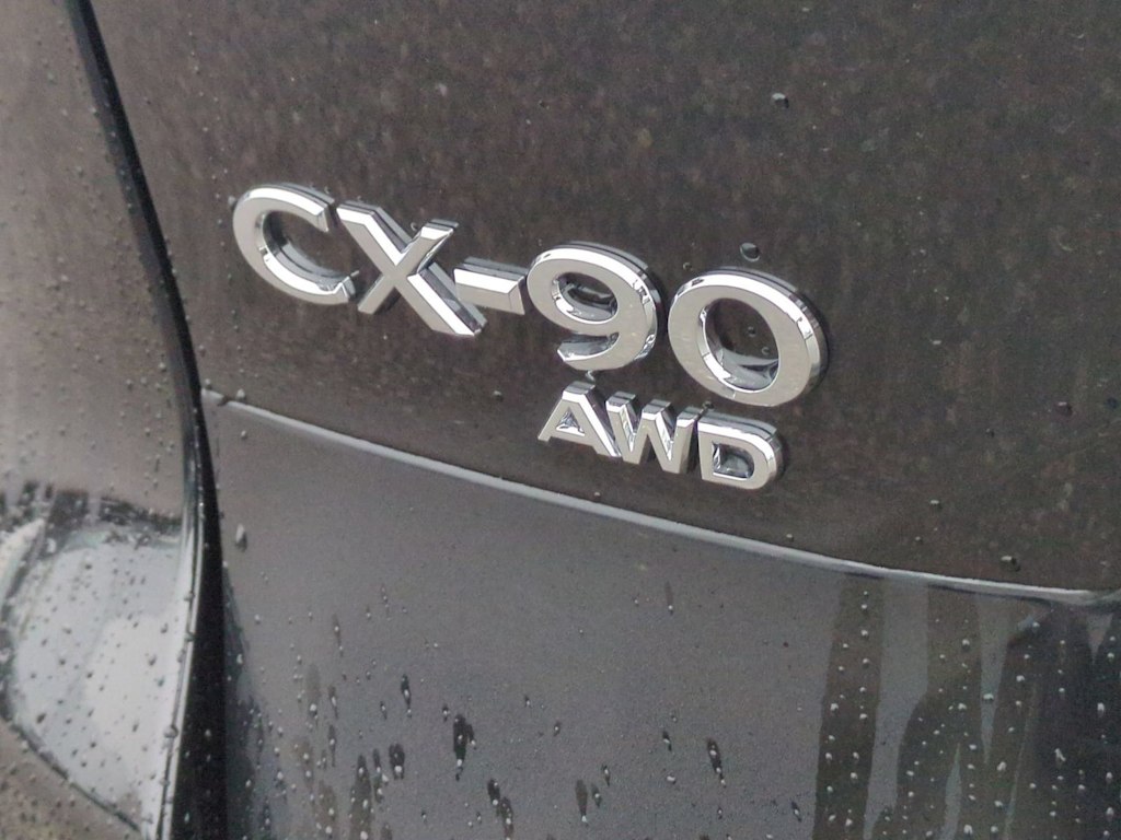 Thumbnail: 2026 Mazda CX-90 - 24
