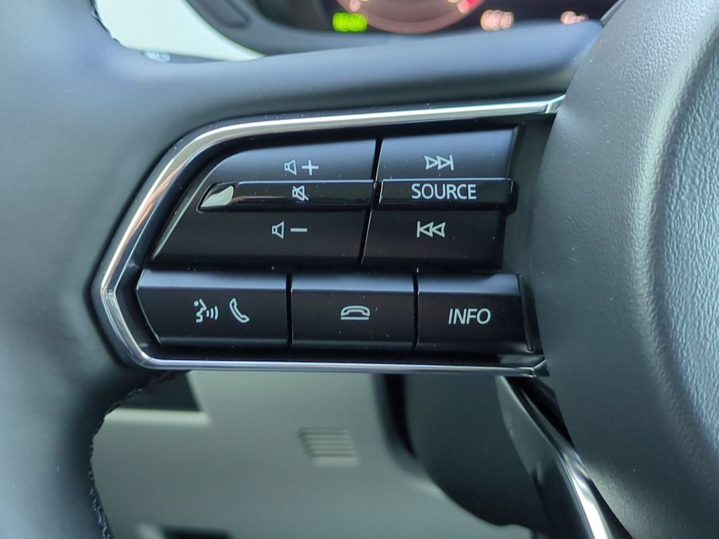 Thumbnail: 2026 Mazda CX-90 - 28