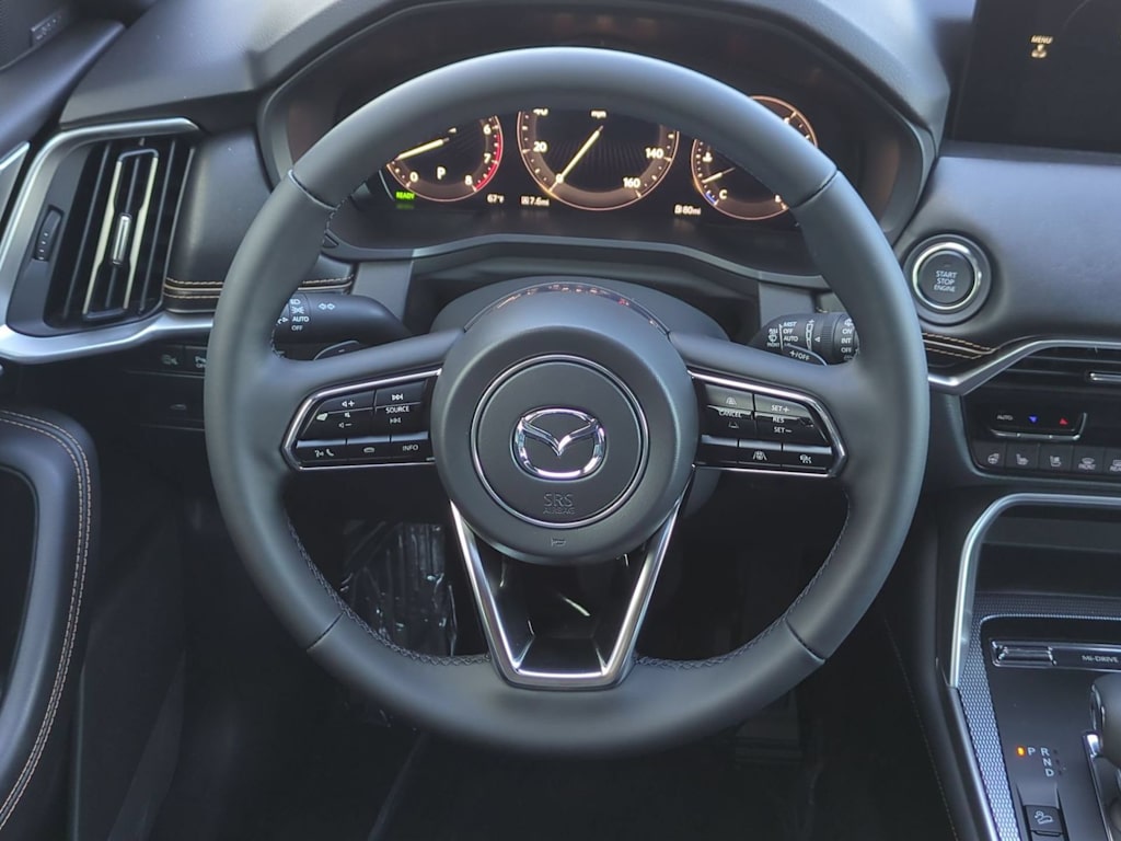 Thumbnail: 2026 Mazda CX-90 - 14
