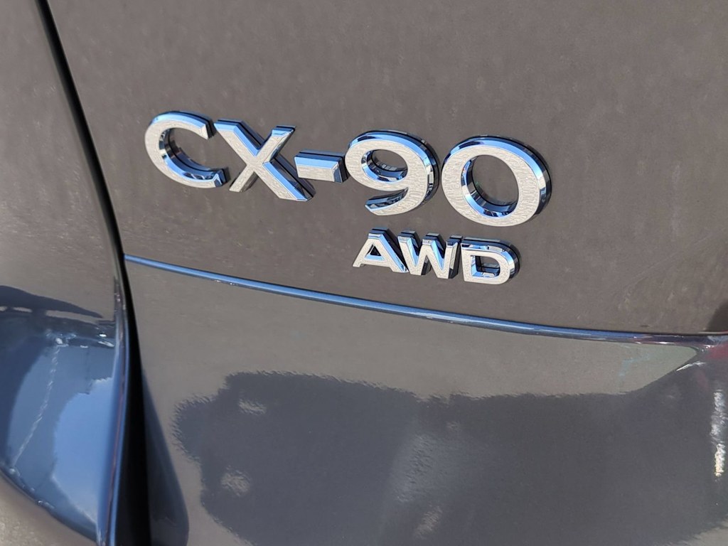 Thumbnail: 2026 Mazda CX-90 - 7