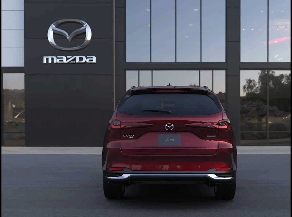 Thumbnail: 2026 Mazda CX-90 - 5