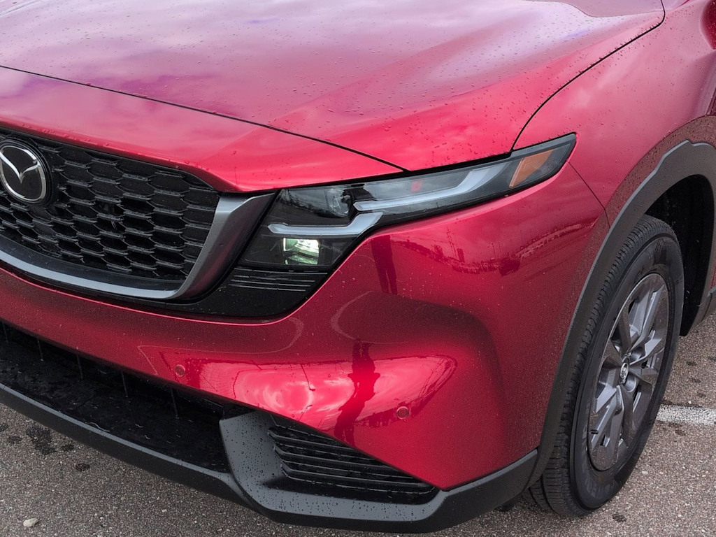 Thumbnail: 2026 Mazda CX-5 - 21