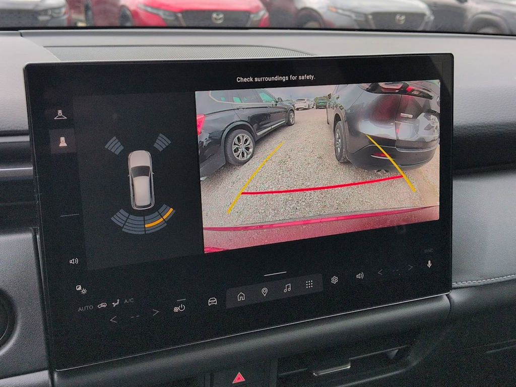Thumbnail: 2026 Mazda CX-5 - 30