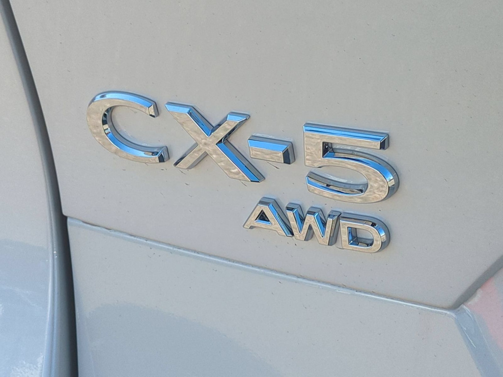 Thumbnail: 2026 Mazda CX-5 - 22