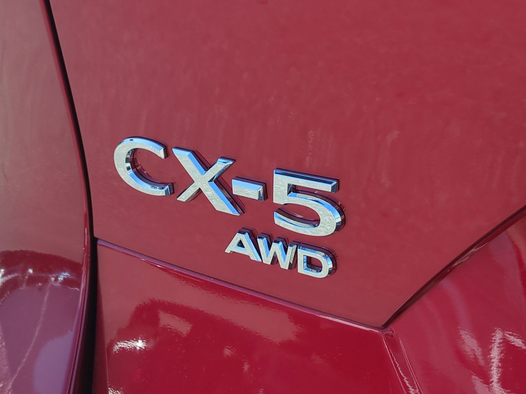 Thumbnail: 2026 Mazda CX-5 - 7