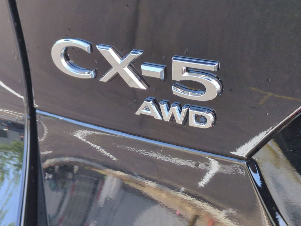 Thumbnail: 2026 Mazda CX-5 - 23