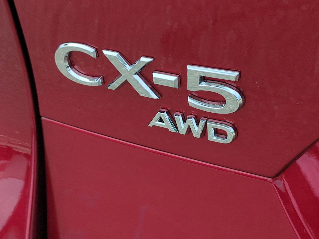Thumbnail: 2026 Mazda CX-5 - 23