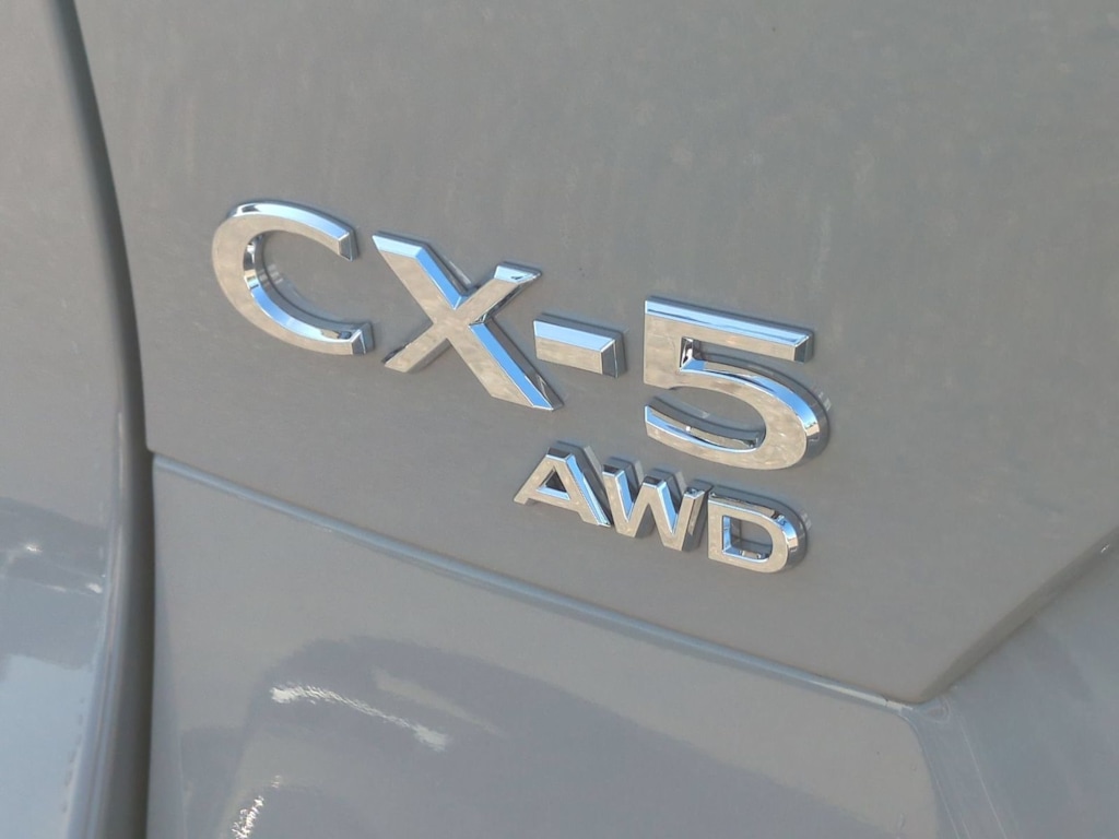 Thumbnail: 2026 Mazda CX-5 - 22