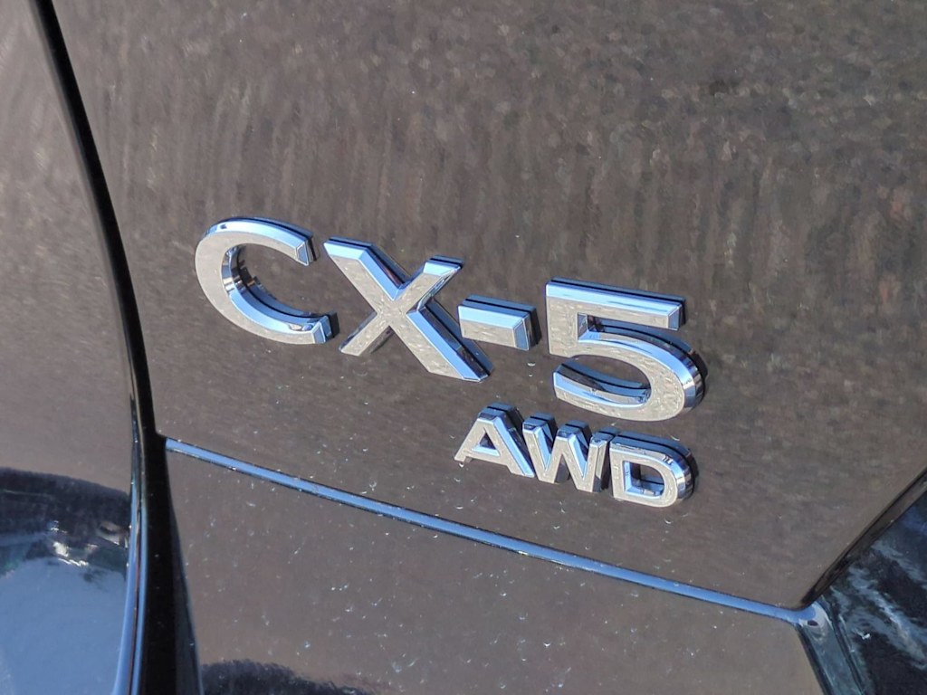 Thumbnail: 2026 Mazda CX-5 - 23