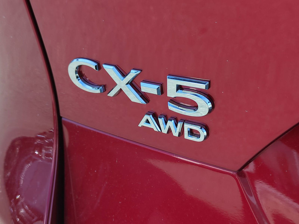 Thumbnail: 2026 Mazda CX-5 - 23