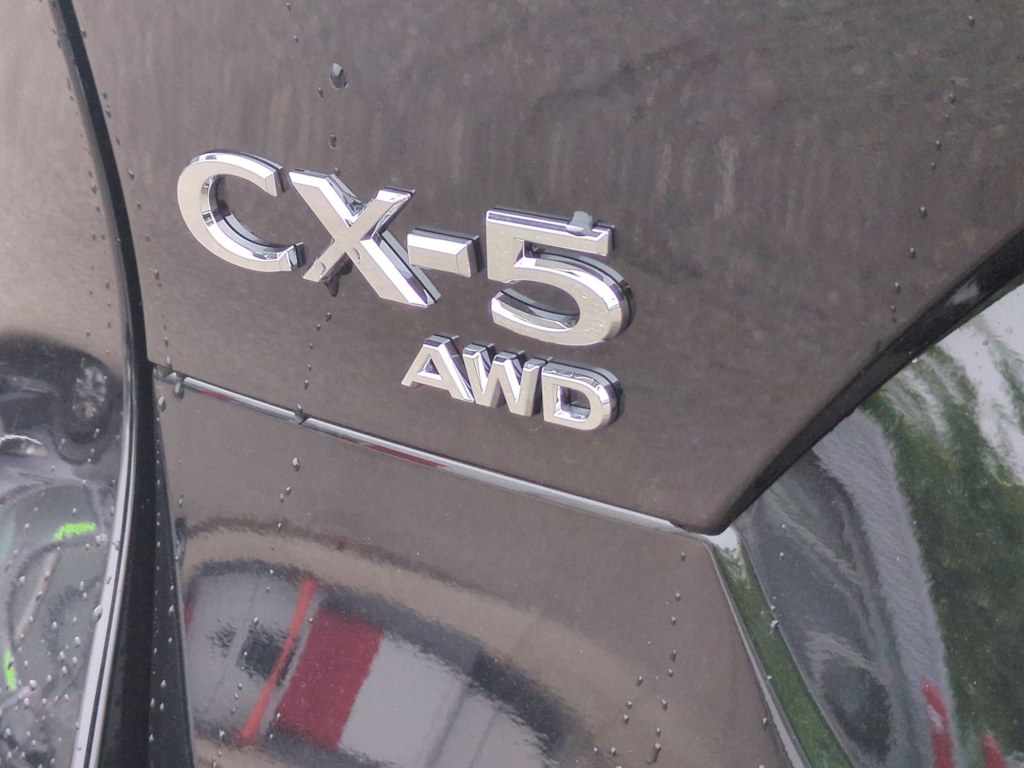 Thumbnail: 2026 Mazda CX-5 - 23
