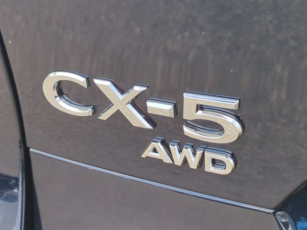 Thumbnail: 2026 Mazda CX-5 - 23