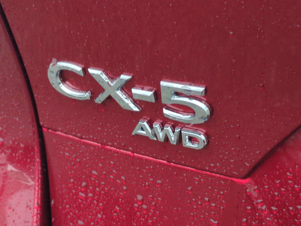 Thumbnail: 2026 Mazda CX-5 - 23
