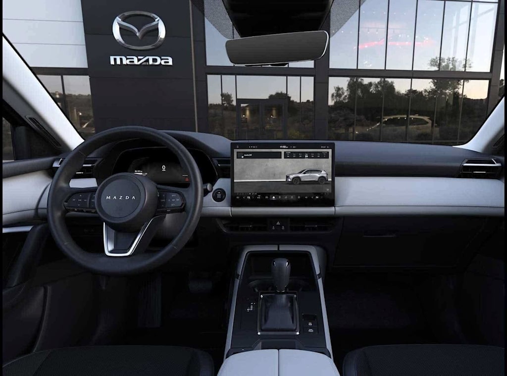 Thumbnail: 2026 Mazda CX-5 - 2