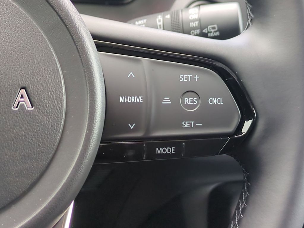 Thumbnail: 2026 Mazda CX-5 - 26