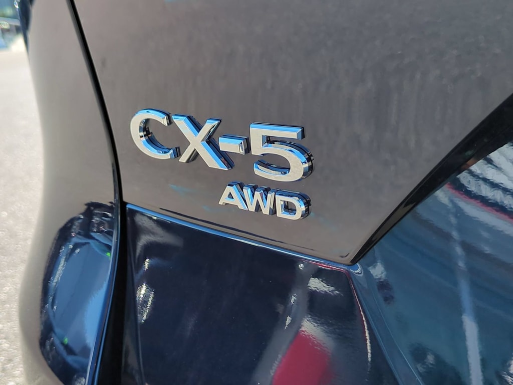 Thumbnail: 2026 Mazda CX-5 - 23
