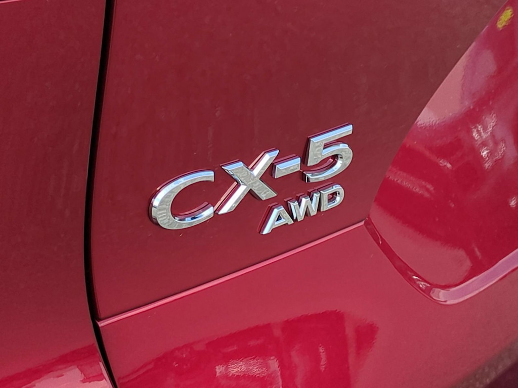 Thumbnail: 2026 Mazda CX-5 - 23