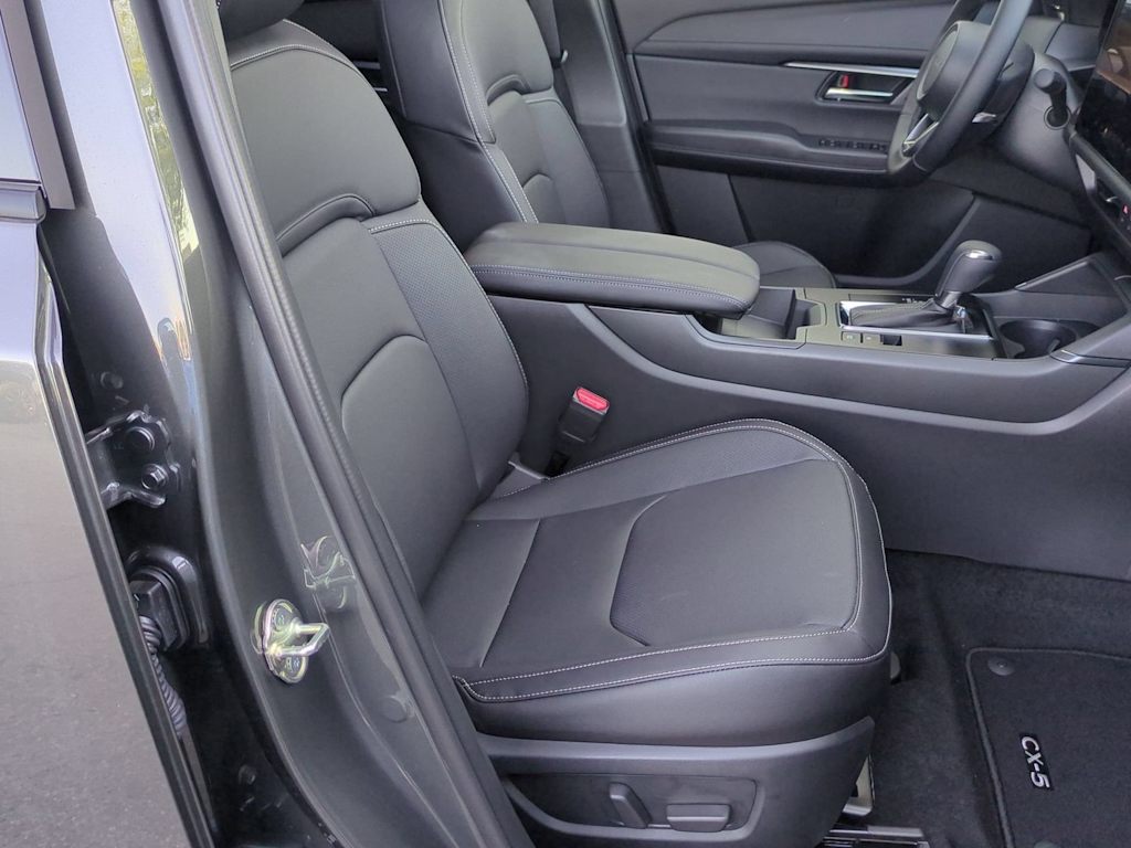 Thumbnail: 2026 Mazda CX-5 - 27