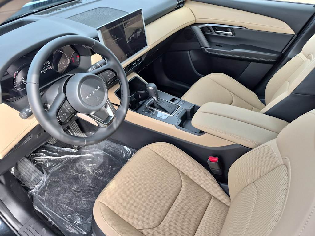 Thumbnail: 2026 Mazda CX-5 - 10