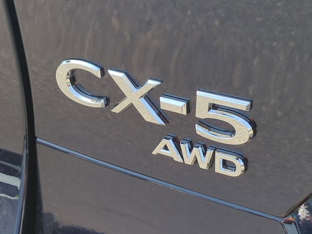 Thumbnail: 2026 Mazda CX-5 - 22