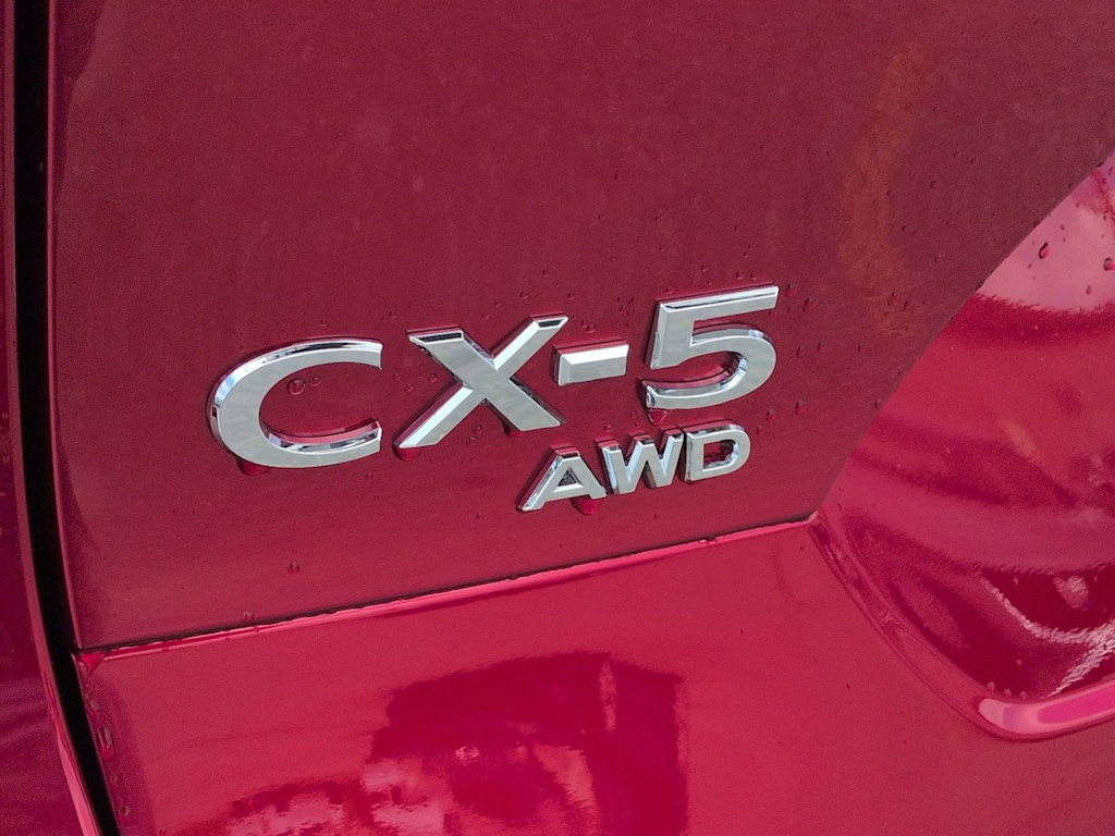 Thumbnail: 2026 Mazda CX-5 - 7