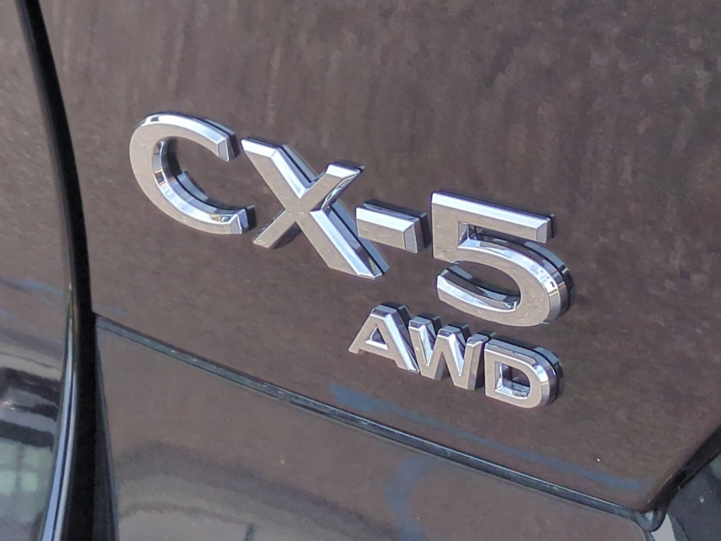 Thumbnail: 2026 Mazda CX-5 - 23