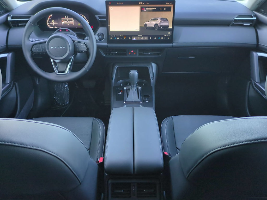 Thumbnail: 2026 Mazda CX-5 - 9