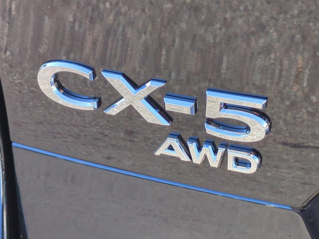 Thumbnail: 2026 Mazda CX-5 - 23