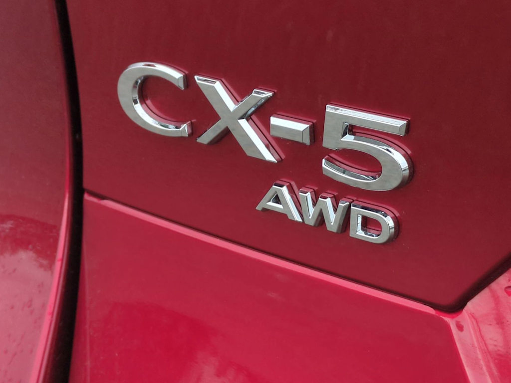 Thumbnail: 2026 Mazda CX-5 - 22