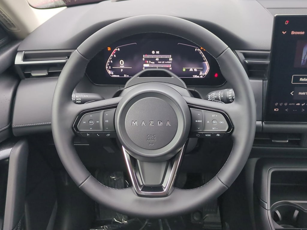 Thumbnail: 2026 Mazda CX-5 - 12