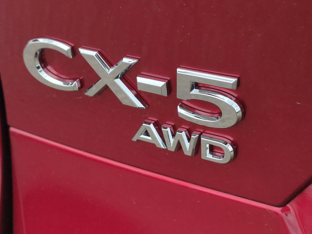 Thumbnail: 2026 Mazda CX-5 - 23