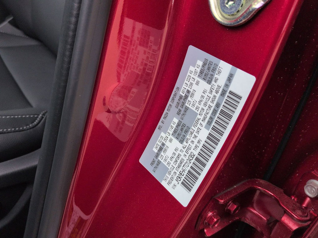 Thumbnail: 2026 Mazda CX-5 - 18