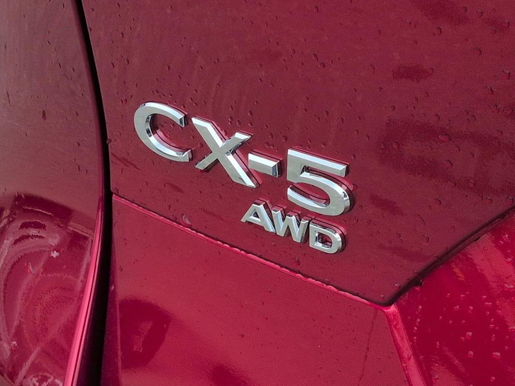 Thumbnail: 2026 Mazda CX-5 - 7