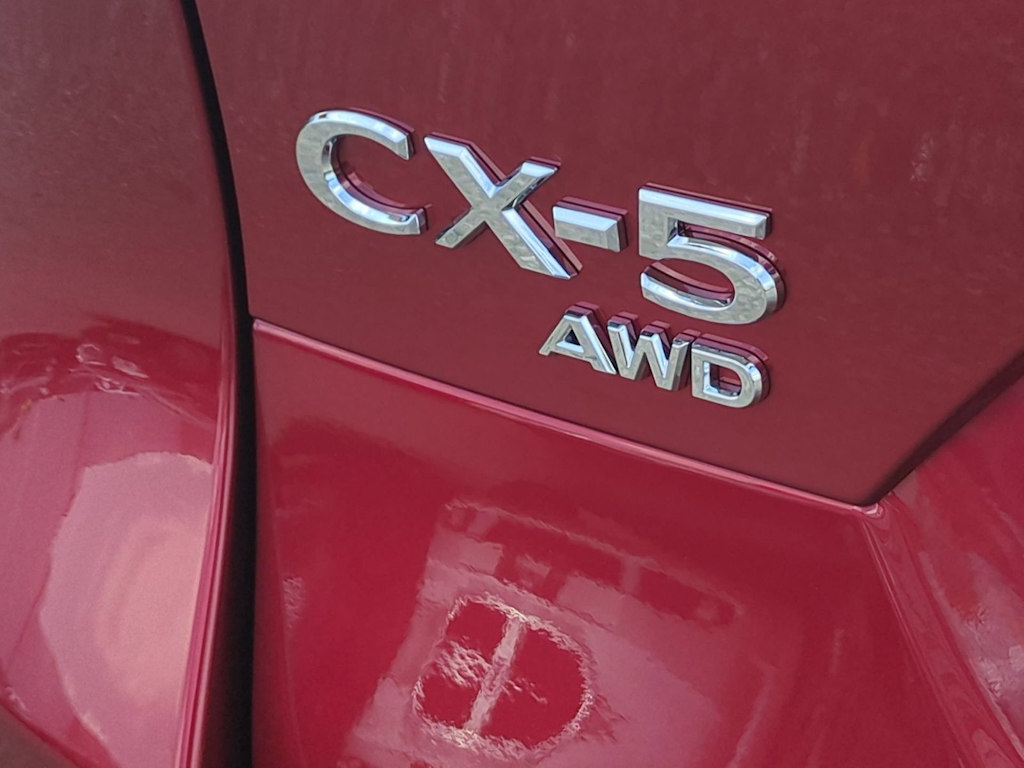 Thumbnail: 2026 Mazda CX-5 - 22