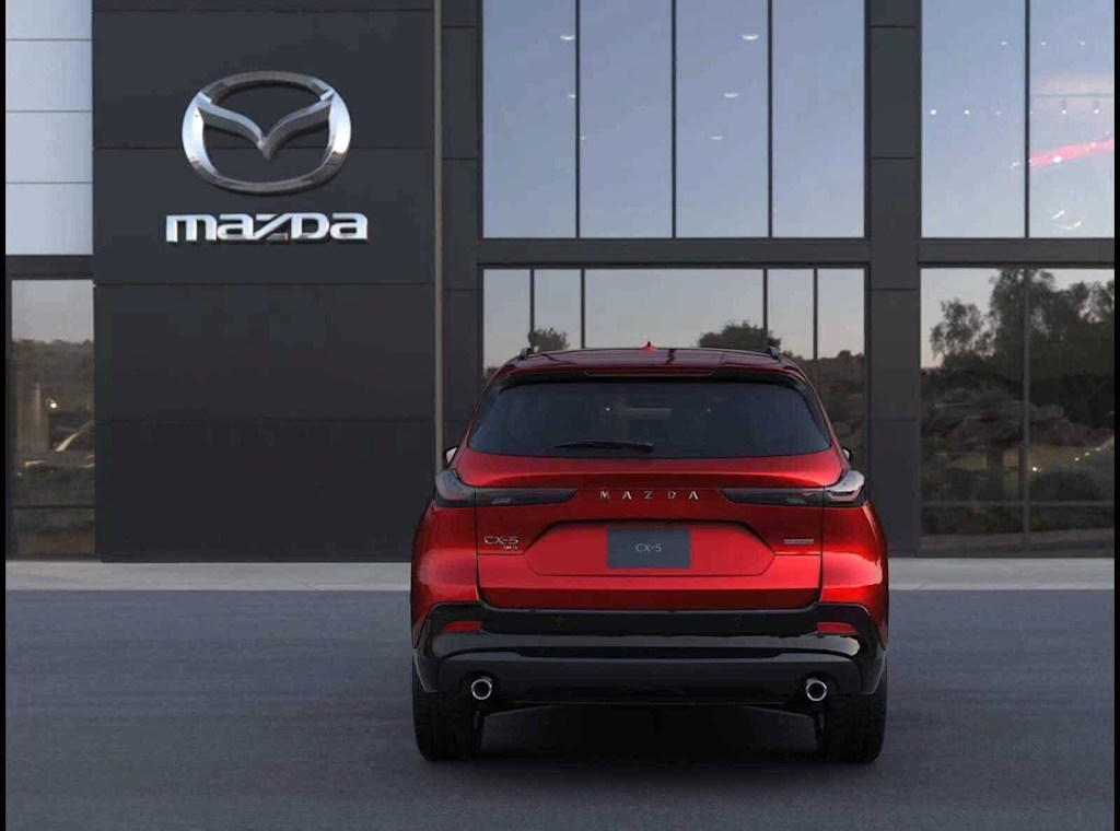 Thumbnail: 2026 Mazda CX-5 - 5