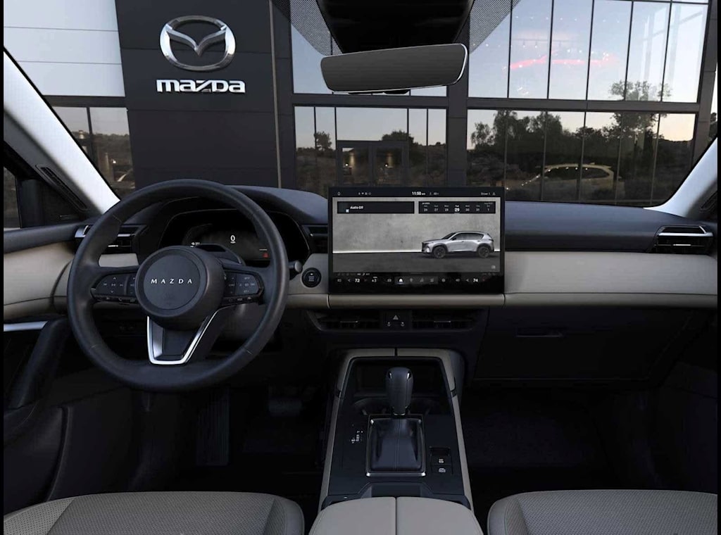 Thumbnail: 2026 Mazda CX-5 - 2
